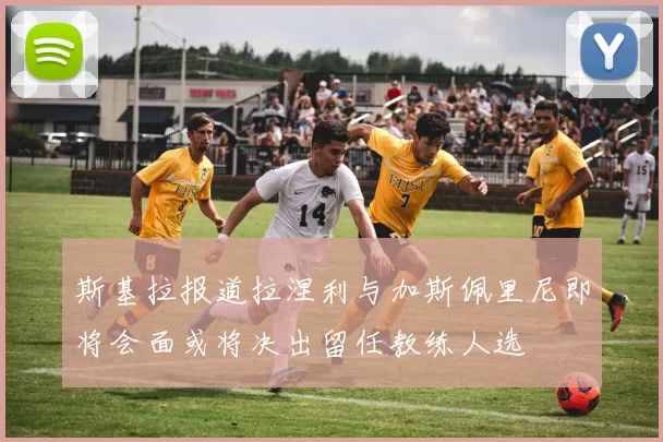 斯基拉报道拉涅利与加斯佩里尼即将会面或将决出留任教练人选