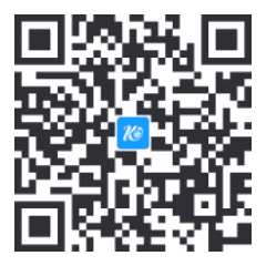 iOS 苹果版 二维码 | AGlive